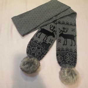 Steve Madden Winter Fashion Scarf